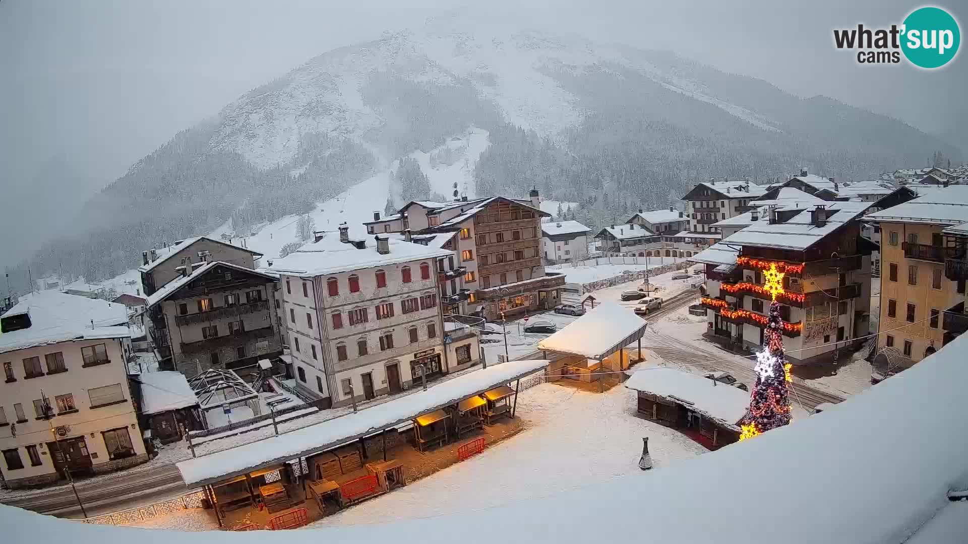 Forni di Sopra main square