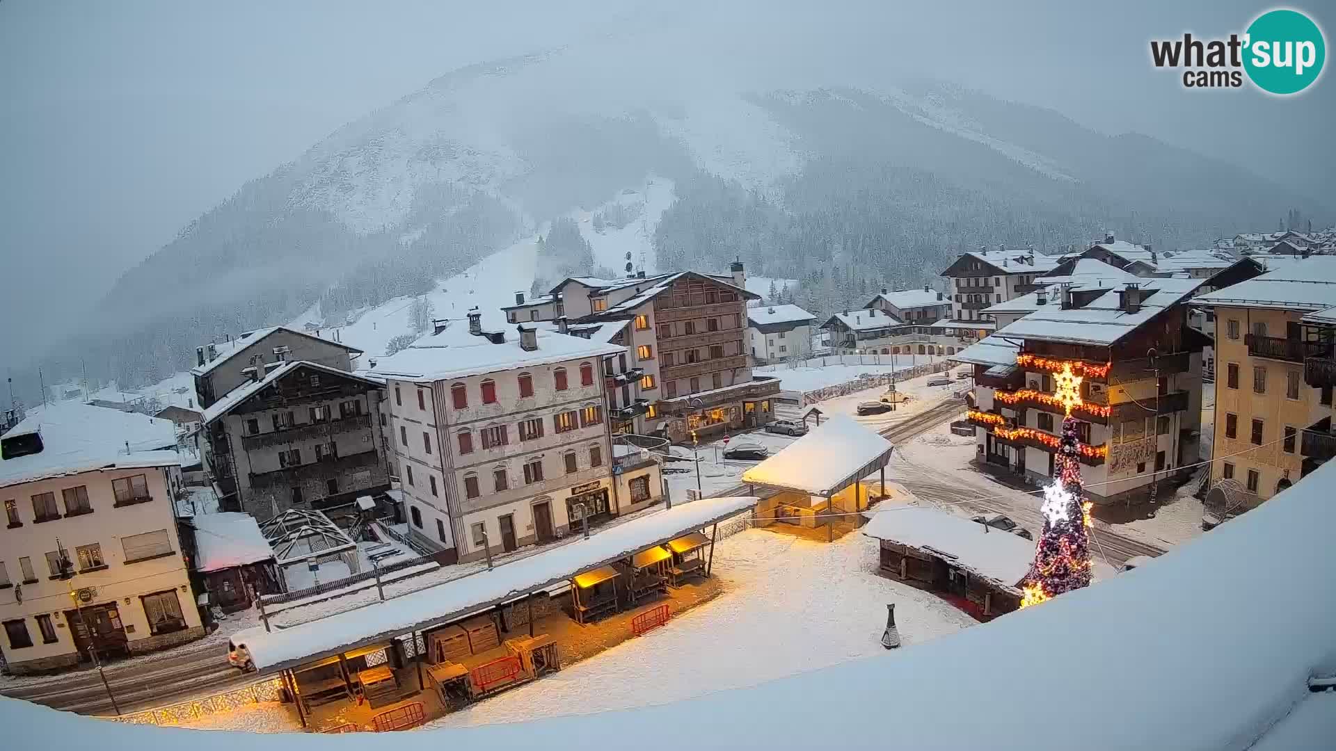 Glavni trg Forni di Sopra