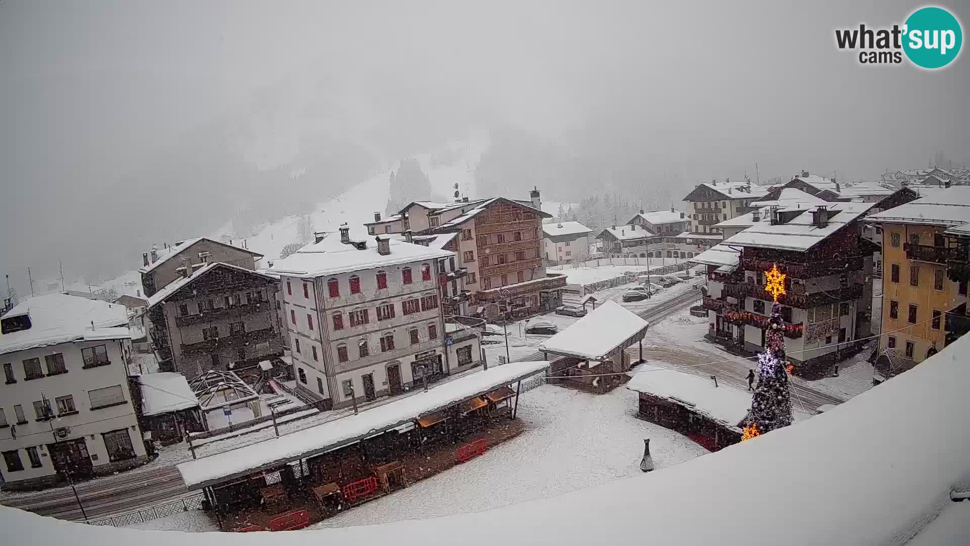 Place principale de Forni di Sopra
