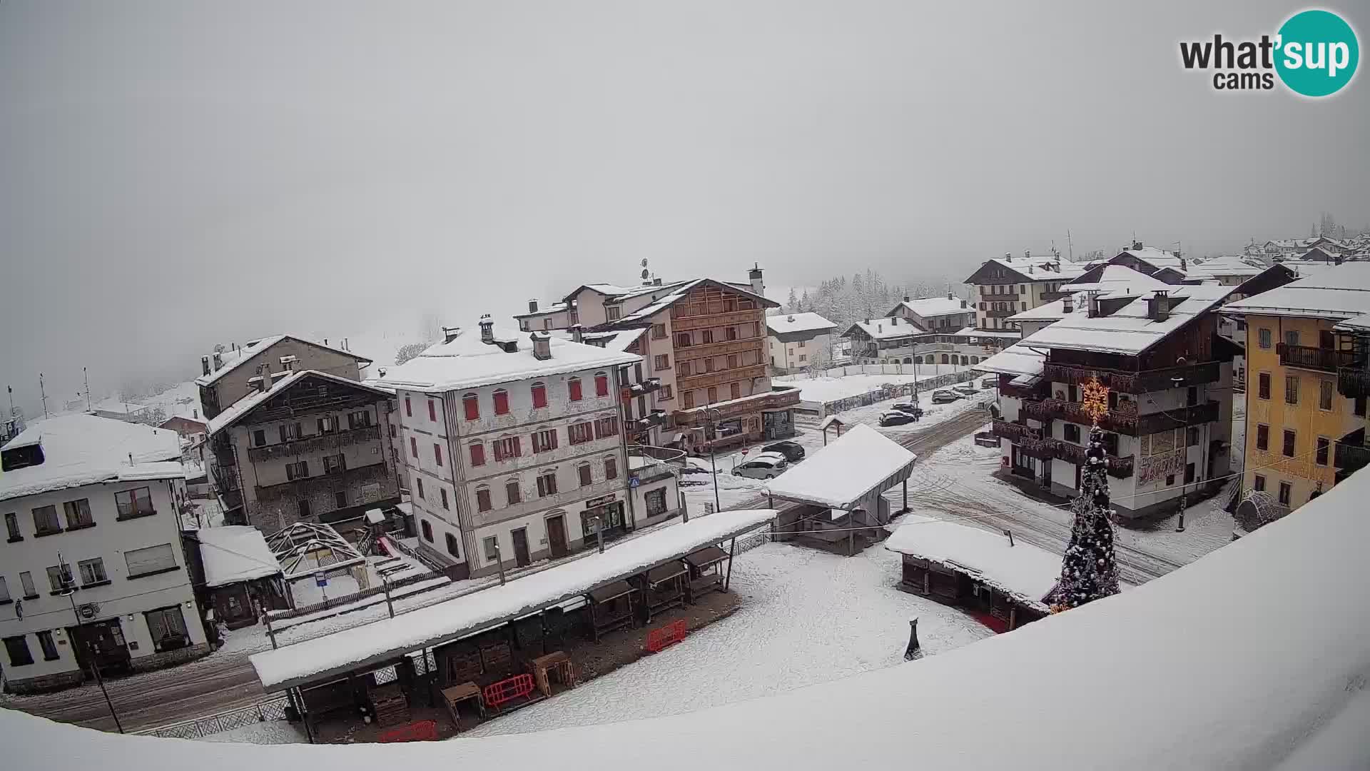 Glavni trg Forni di Sopra