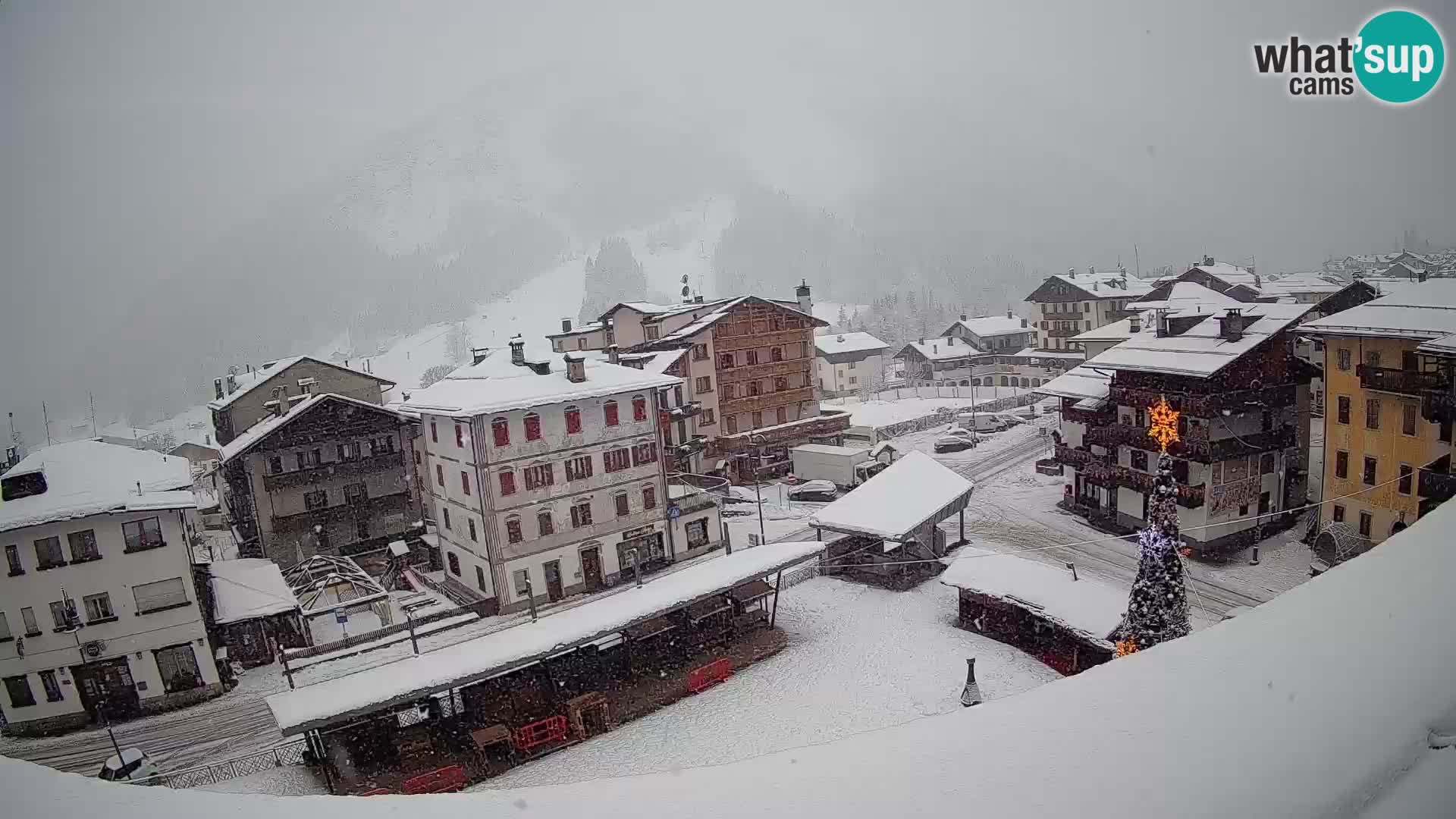 Place principale de Forni di Sopra