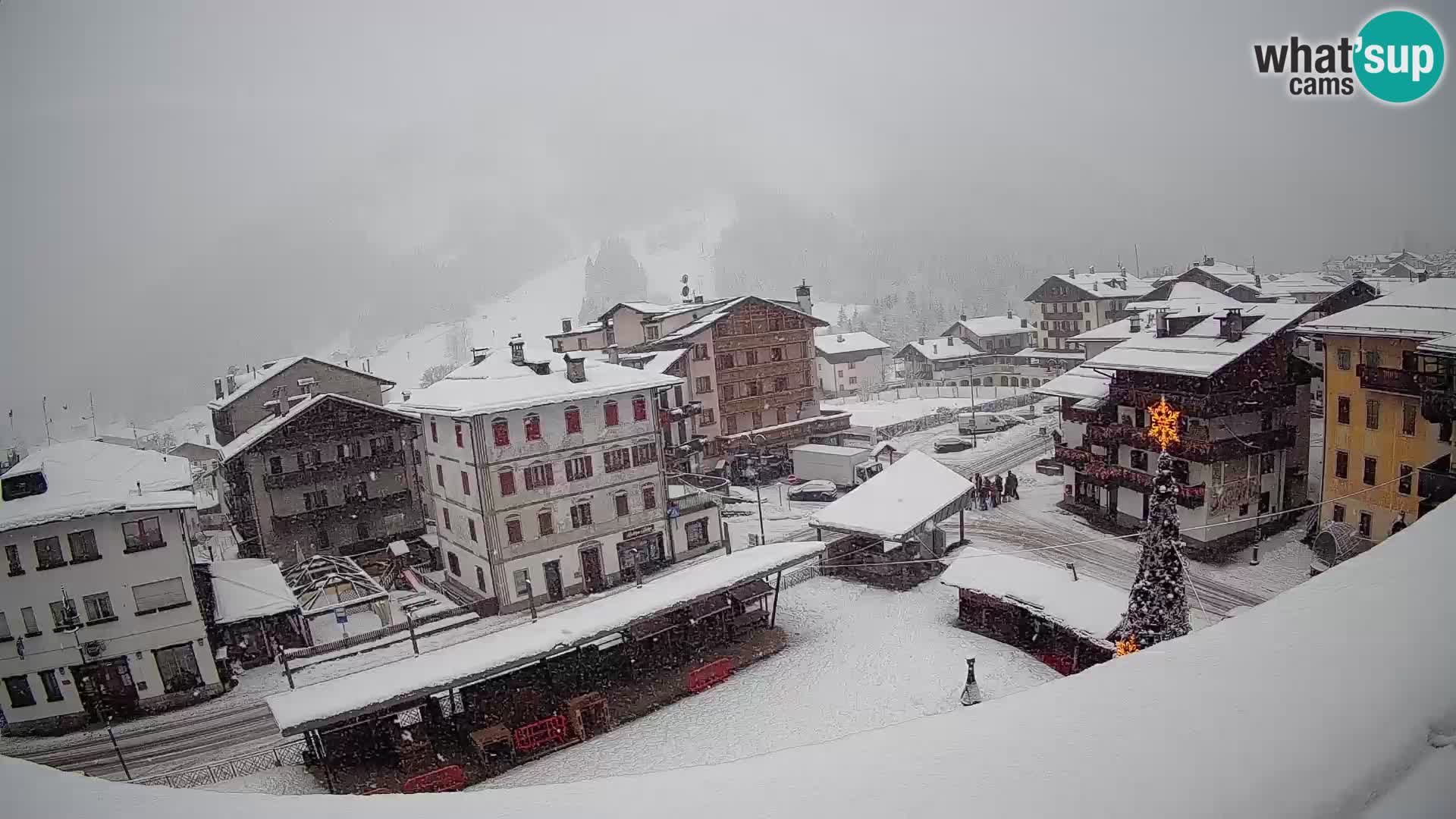 Glavni trg Forni di Sopra