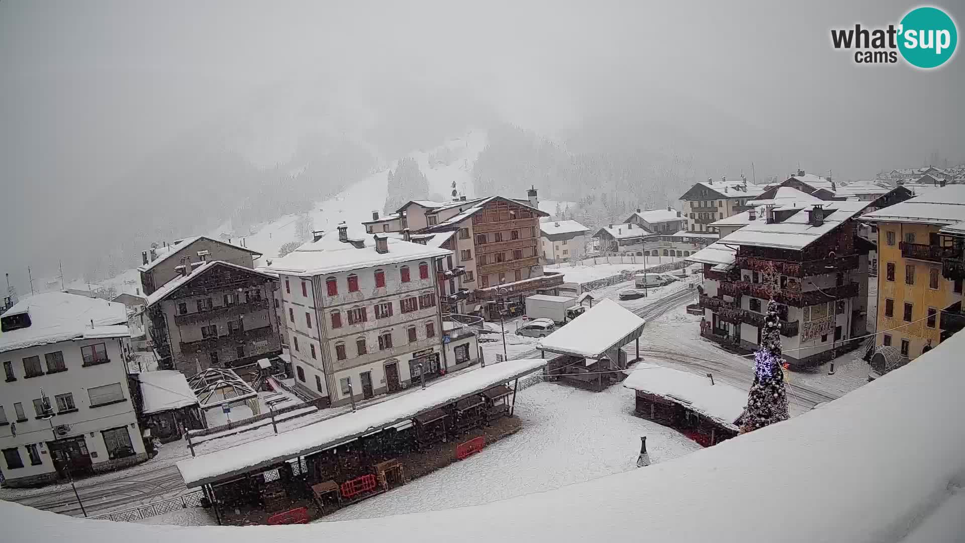 Forni di Sopra main square