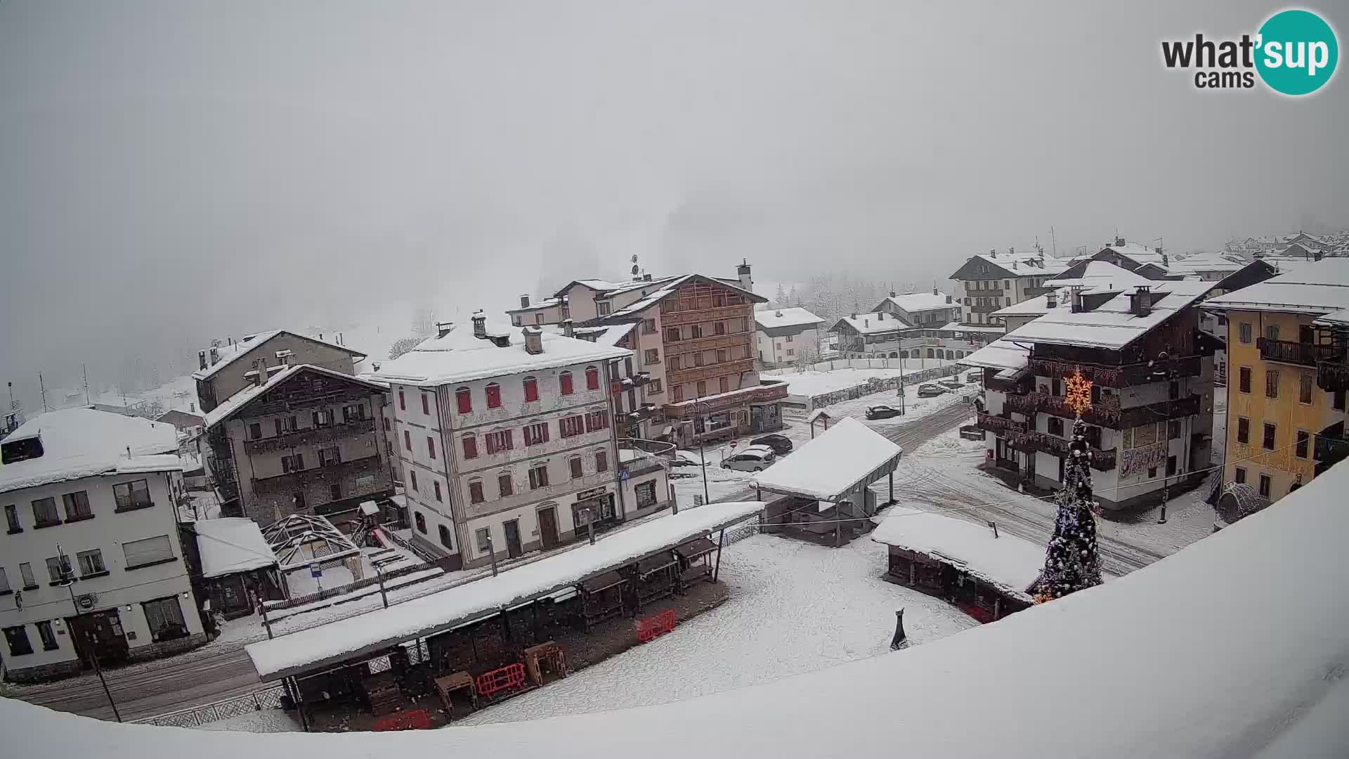 Glavni trg Forni di Sopra