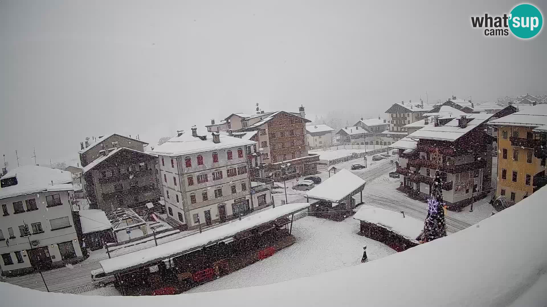 Forni di Sopra main square