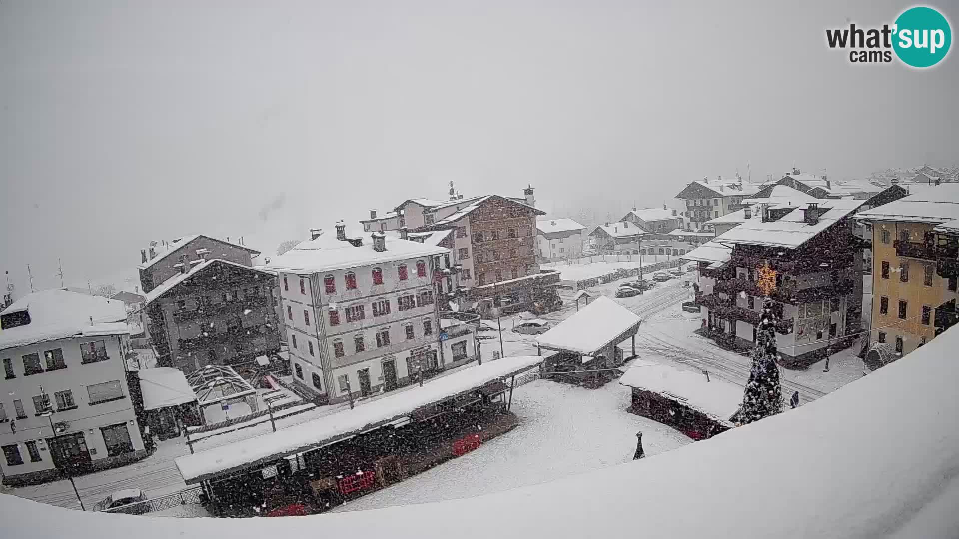 Glavni trg Forni di Sopra