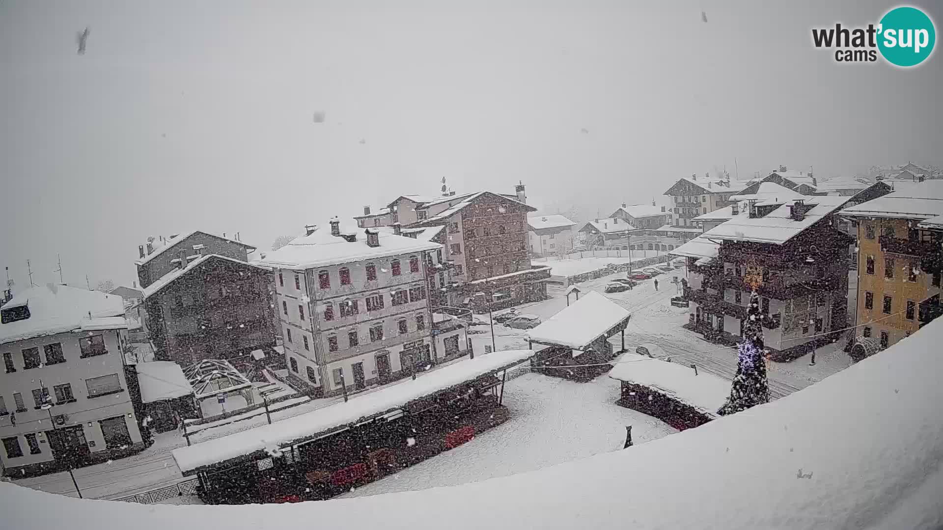 Glavni trg Forni di Sopra