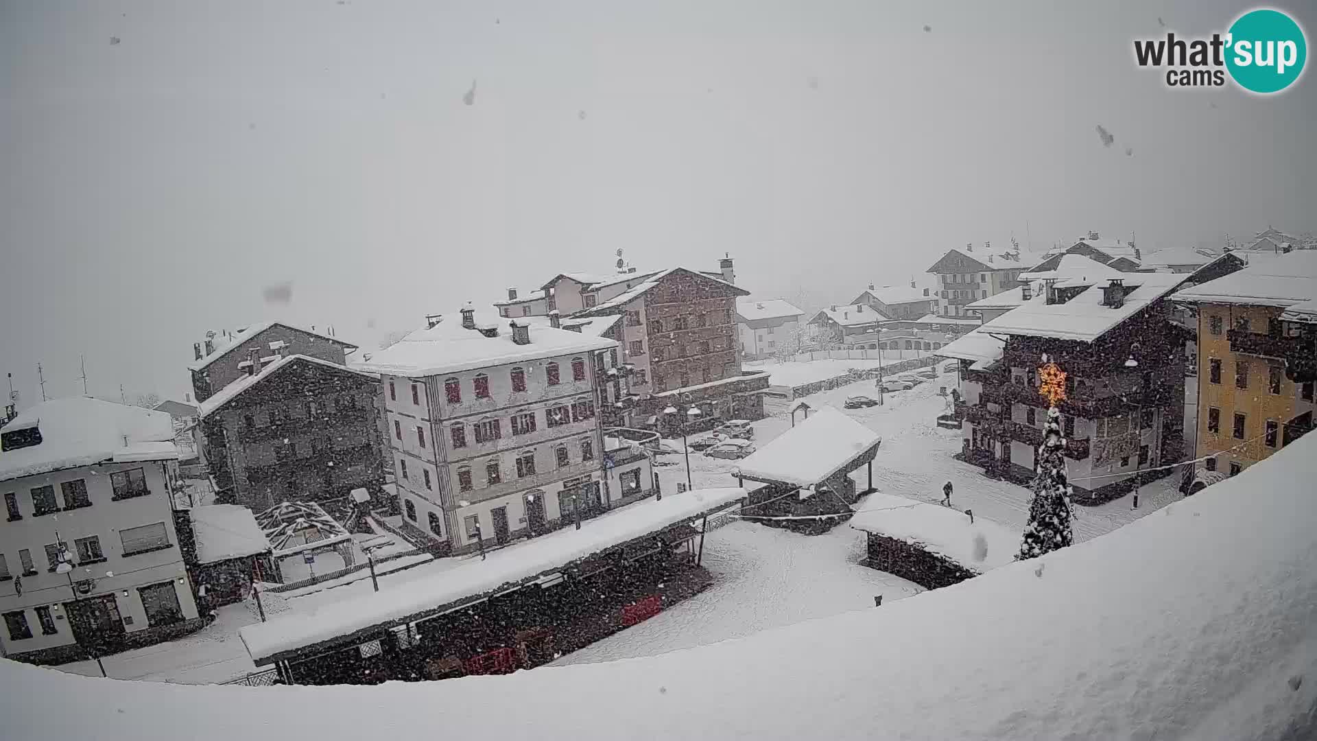 Glavni trg Forni di Sopra