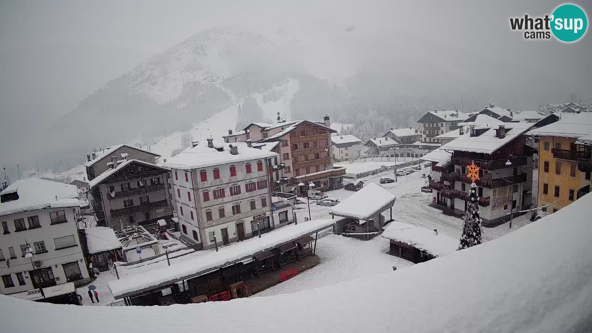 Glavni trg Forni di Sopra