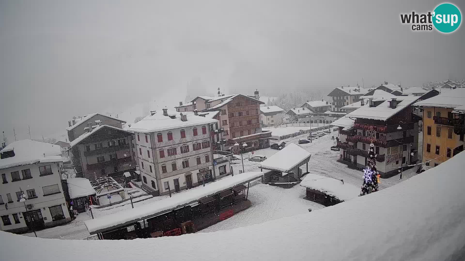Forni di Sopra main square