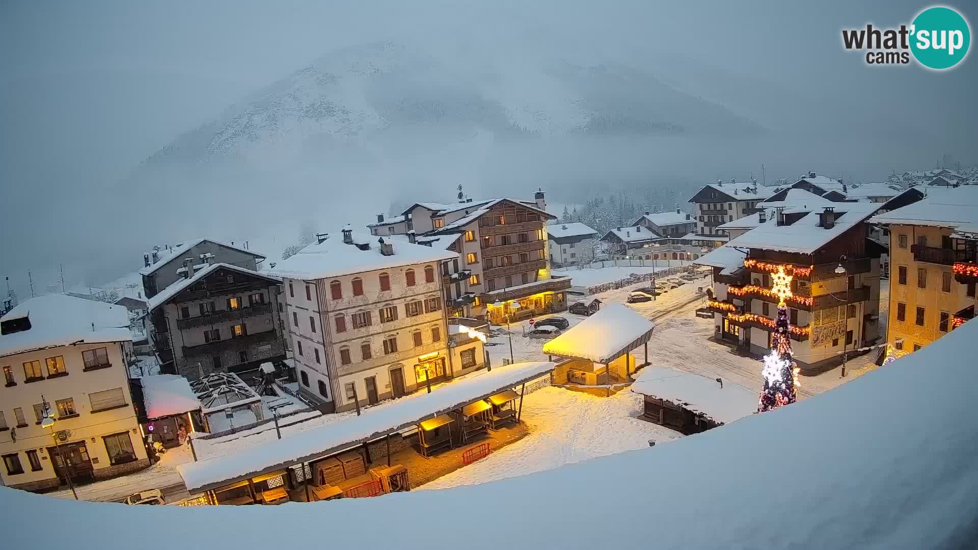 Glavni trg Forni di Sopra