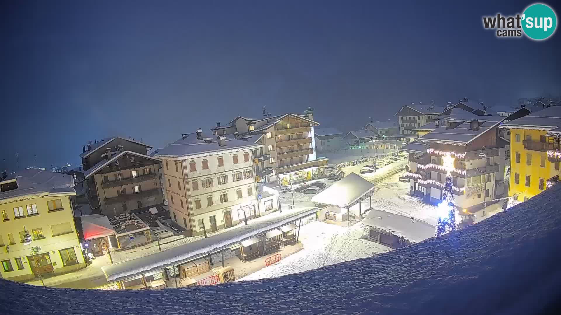 Glavni trg Forni di Sopra