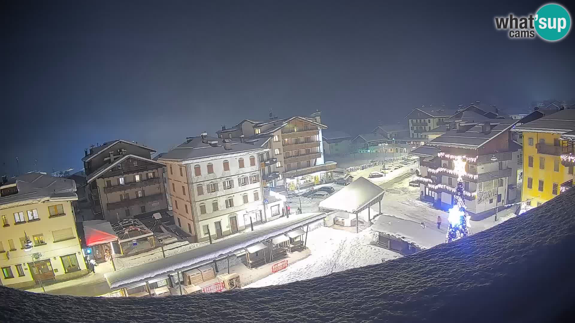 Forni di Sopra main square