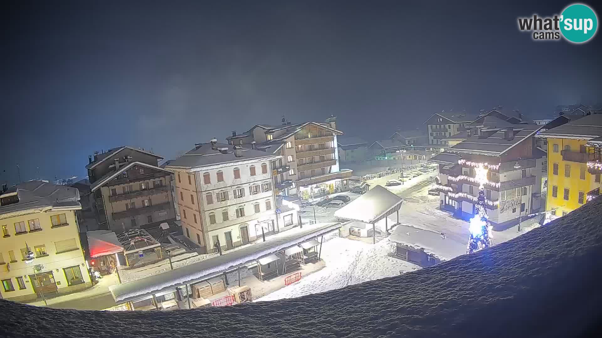 Glavni trg Forni di Sopra