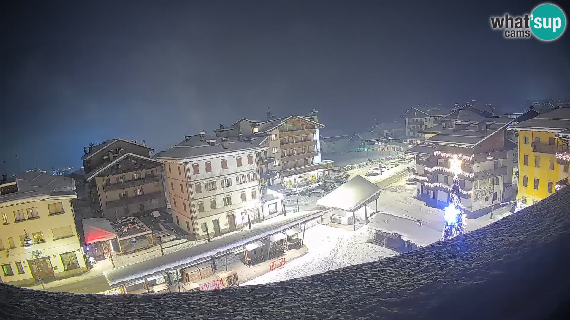 Forni di Sopra main square