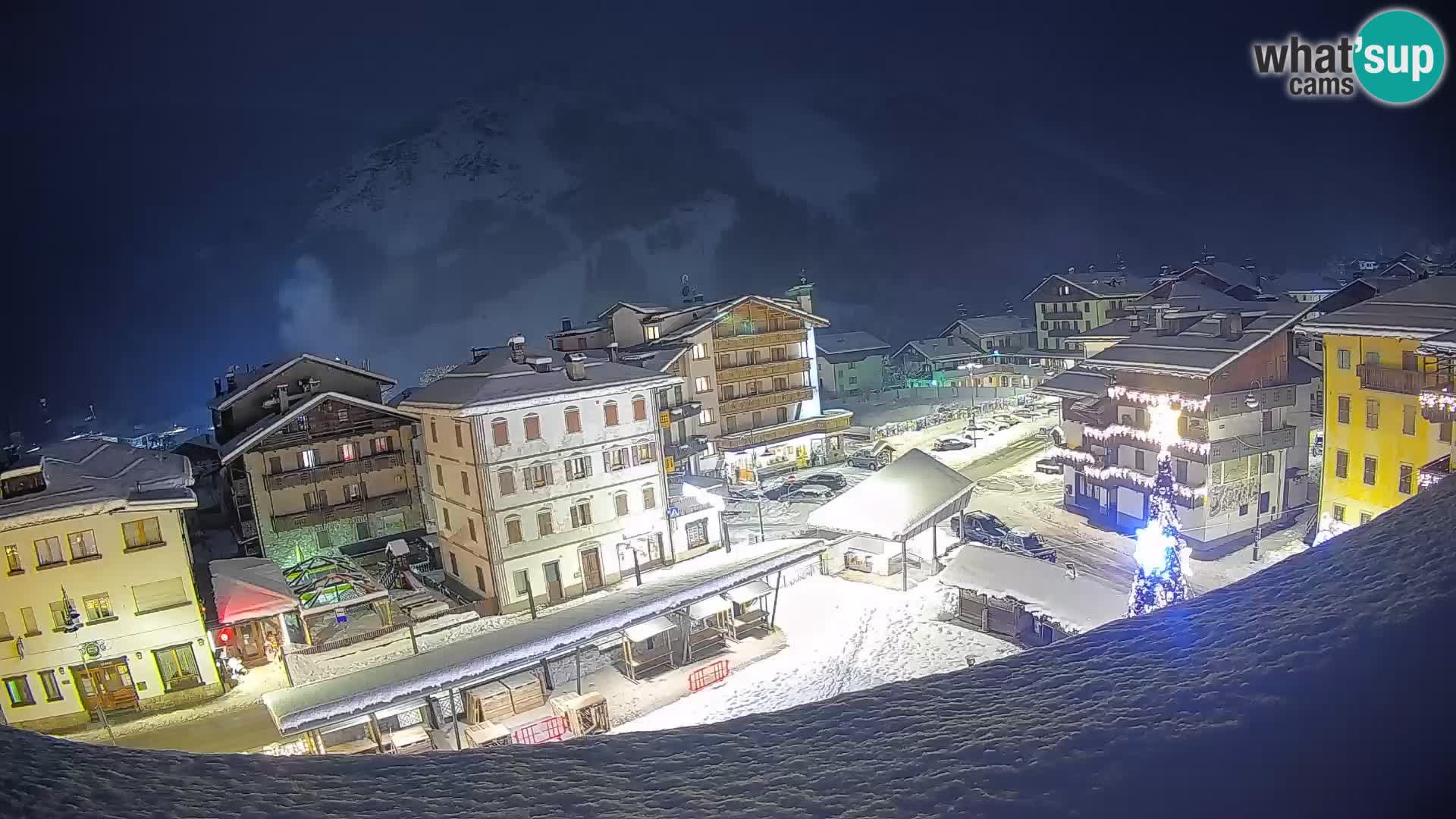 Forni di Sopra main square