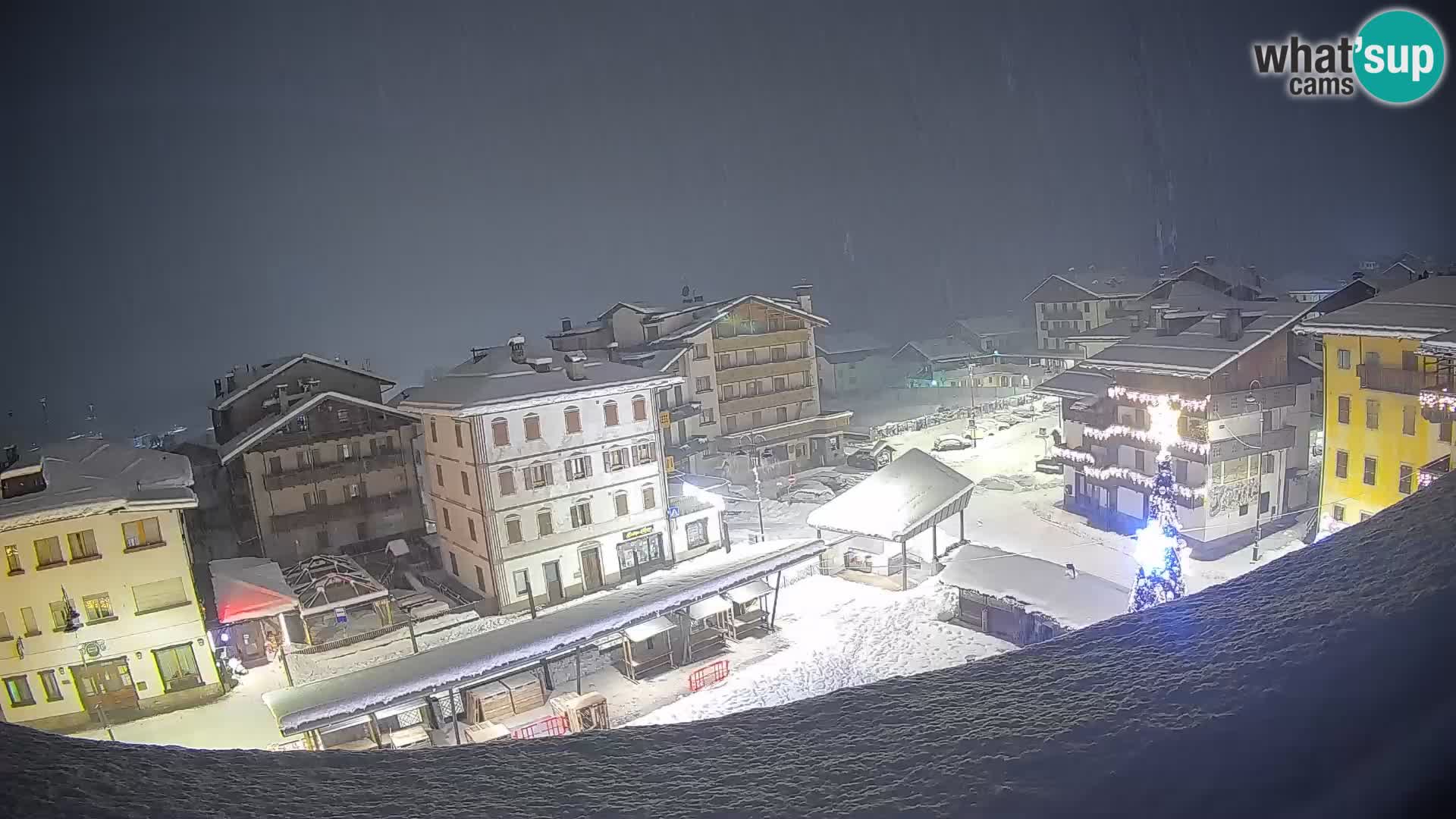 Glavni trg Forni di Sopra