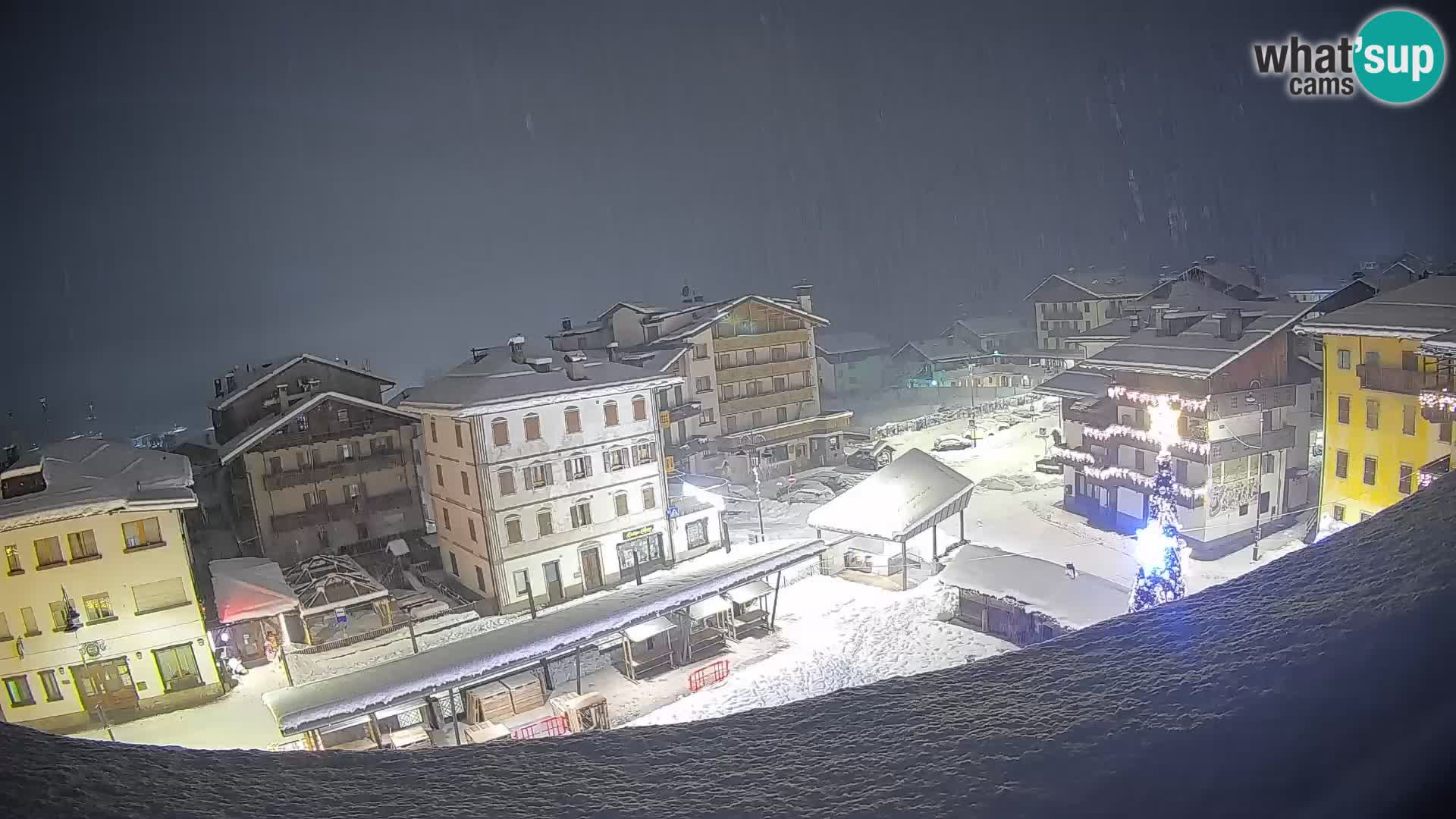 Forni di Sopra main square