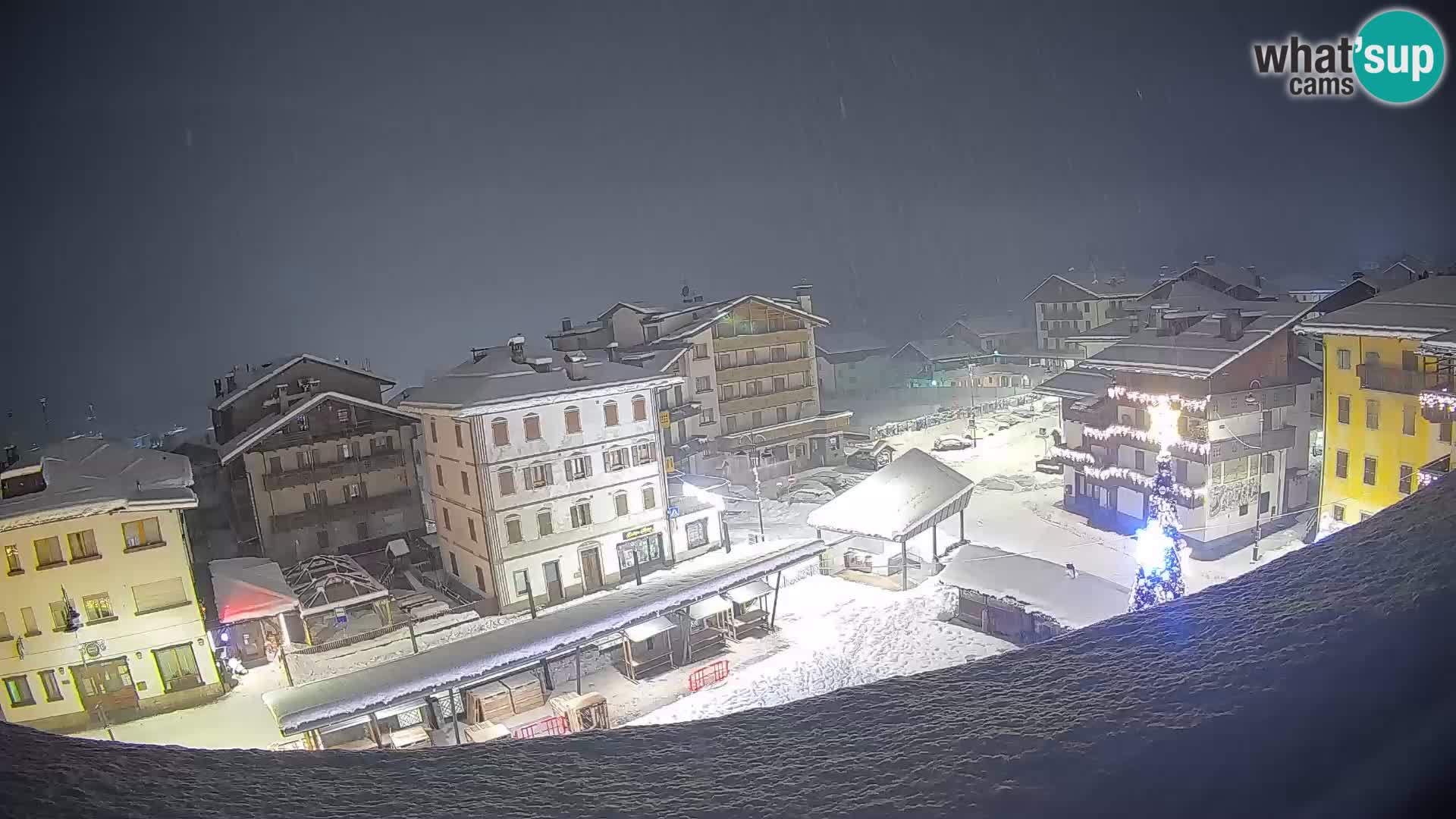 Forni di Sopra main square