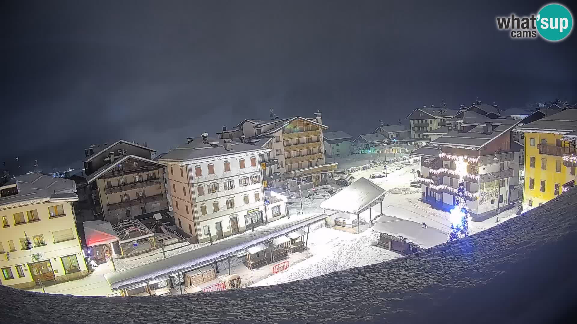 Glavni trg Forni di Sopra