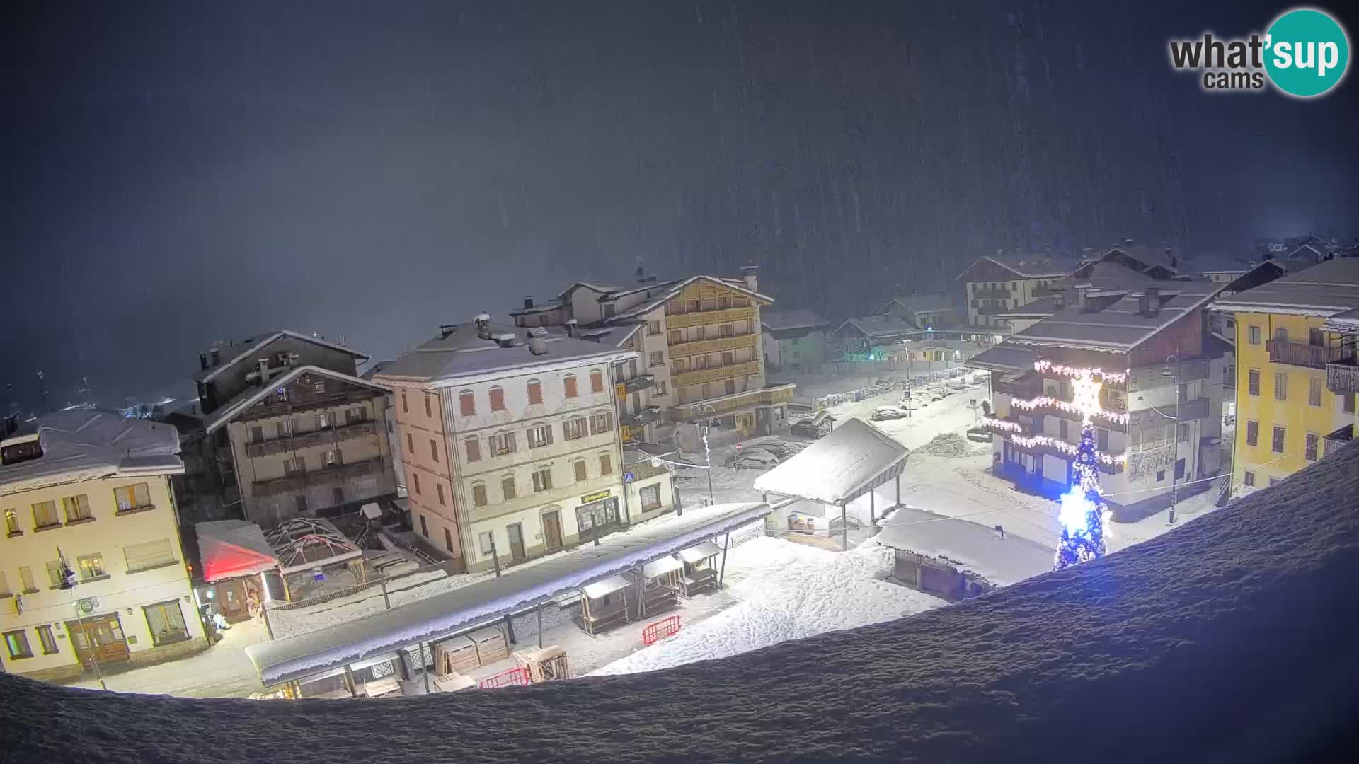 Place principale de Forni di Sopra