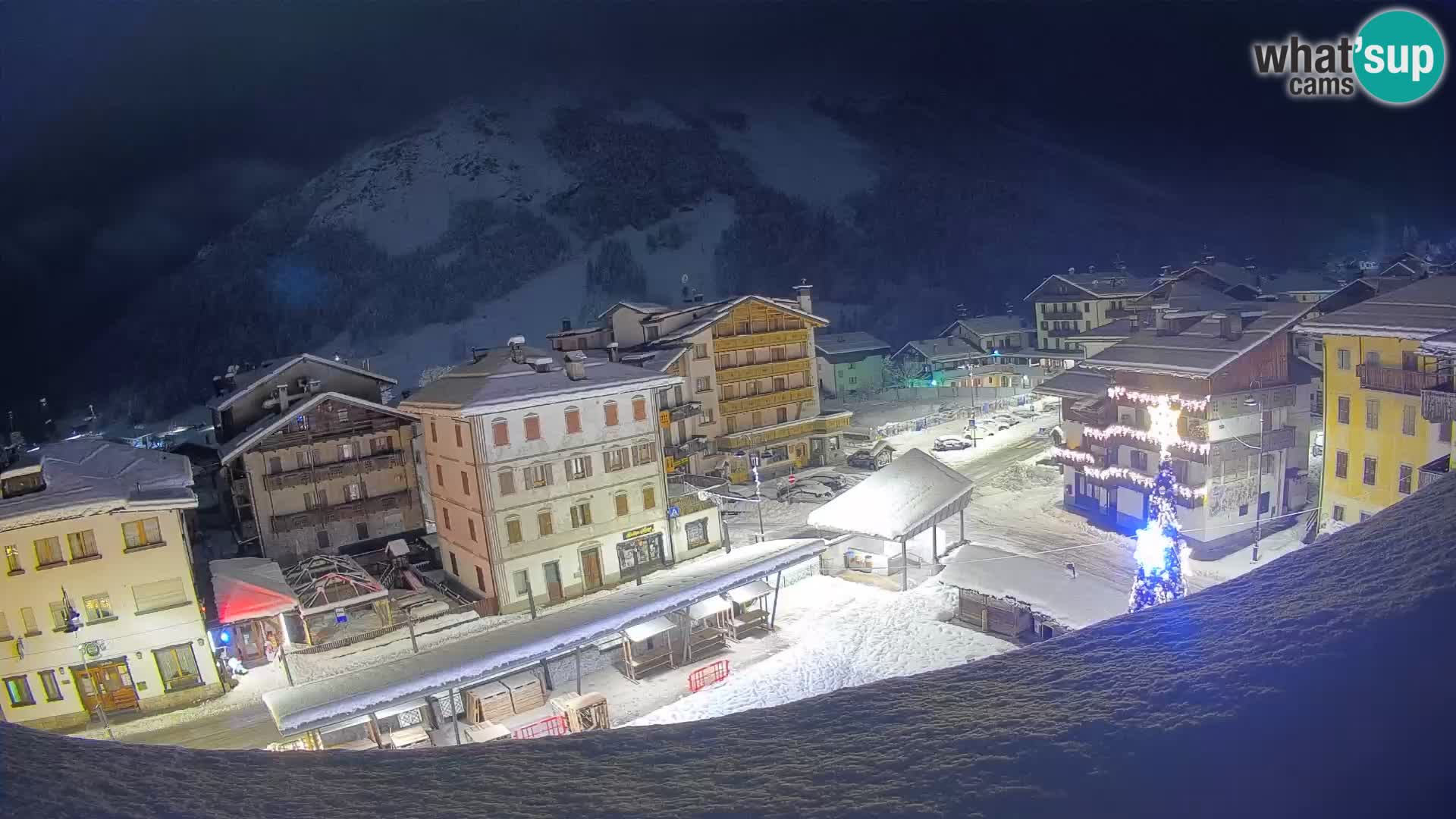 Forni di Sopra main square