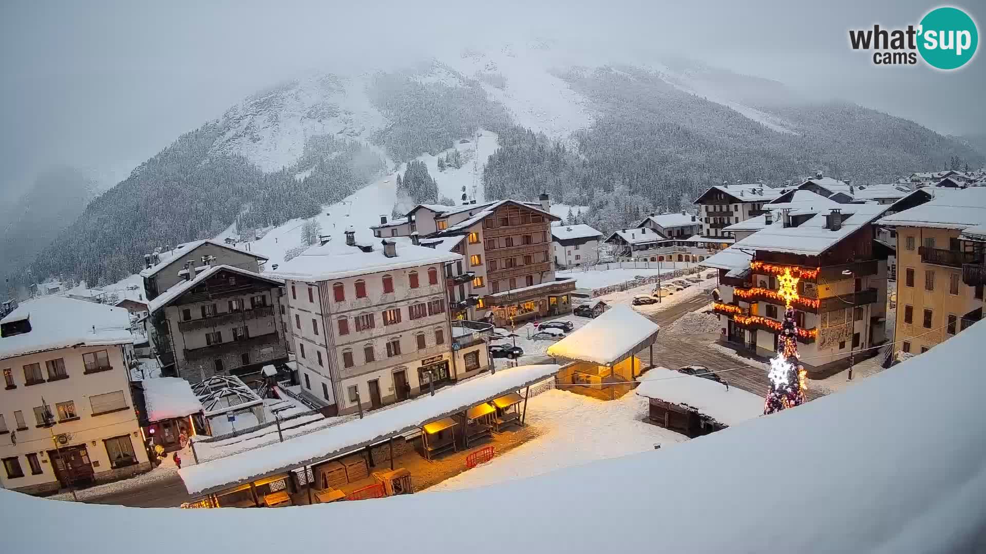 Forni di Sopra main square
