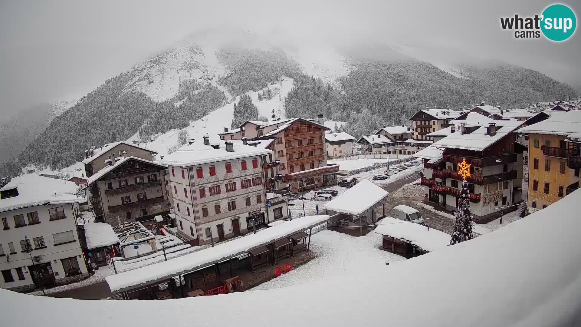 Glavni trg Forni di Sopra