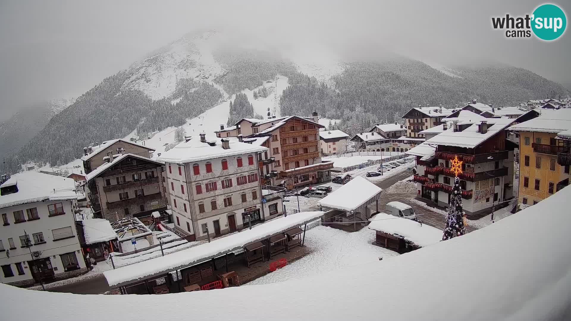 Glavni trg Forni di Sopra