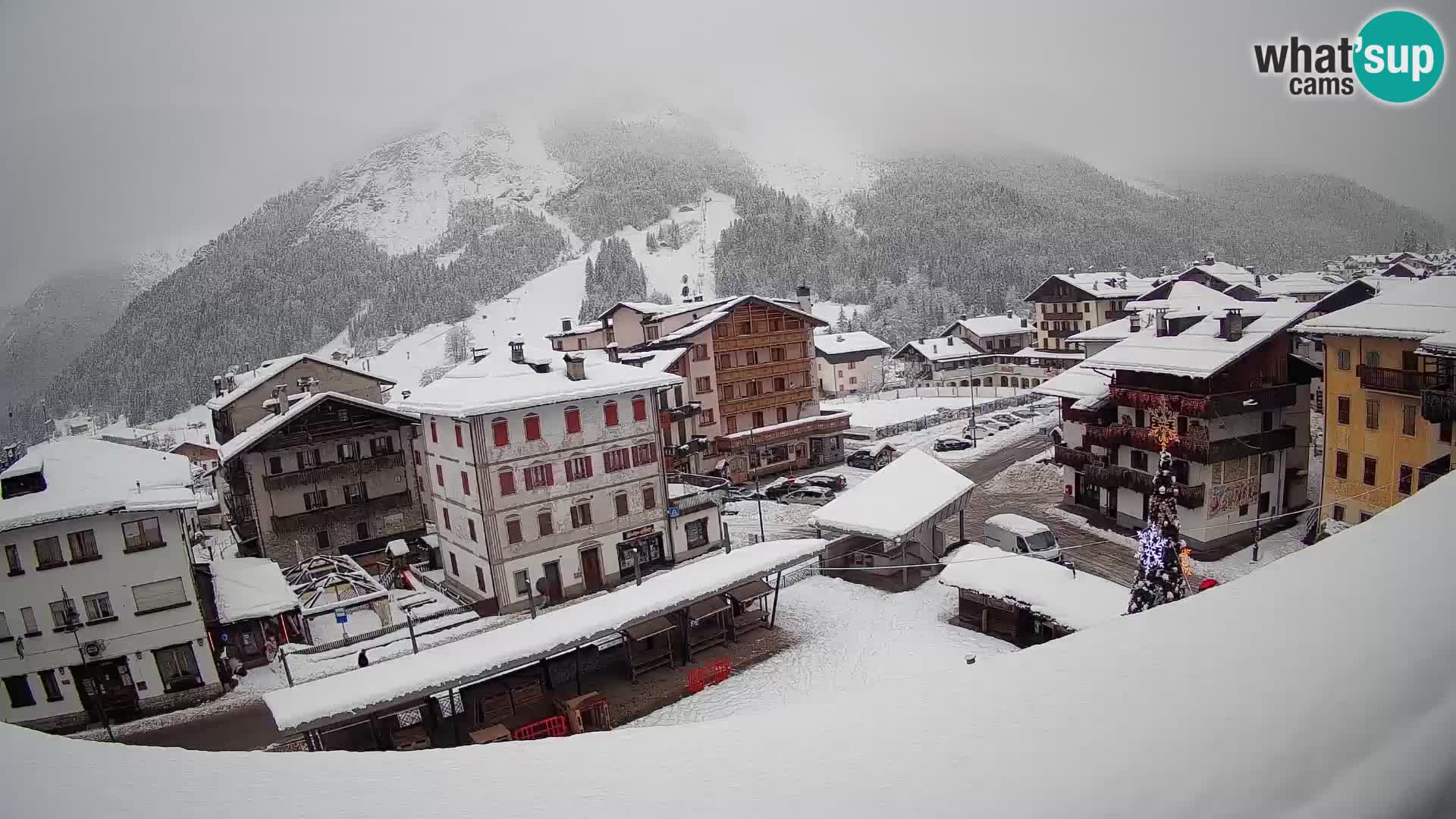 Glavni trg Forni di Sopra
