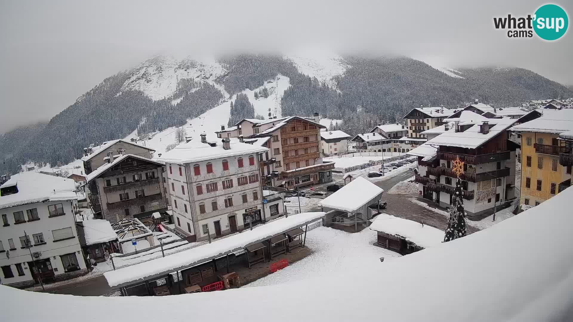 Glavni trg Forni di Sopra