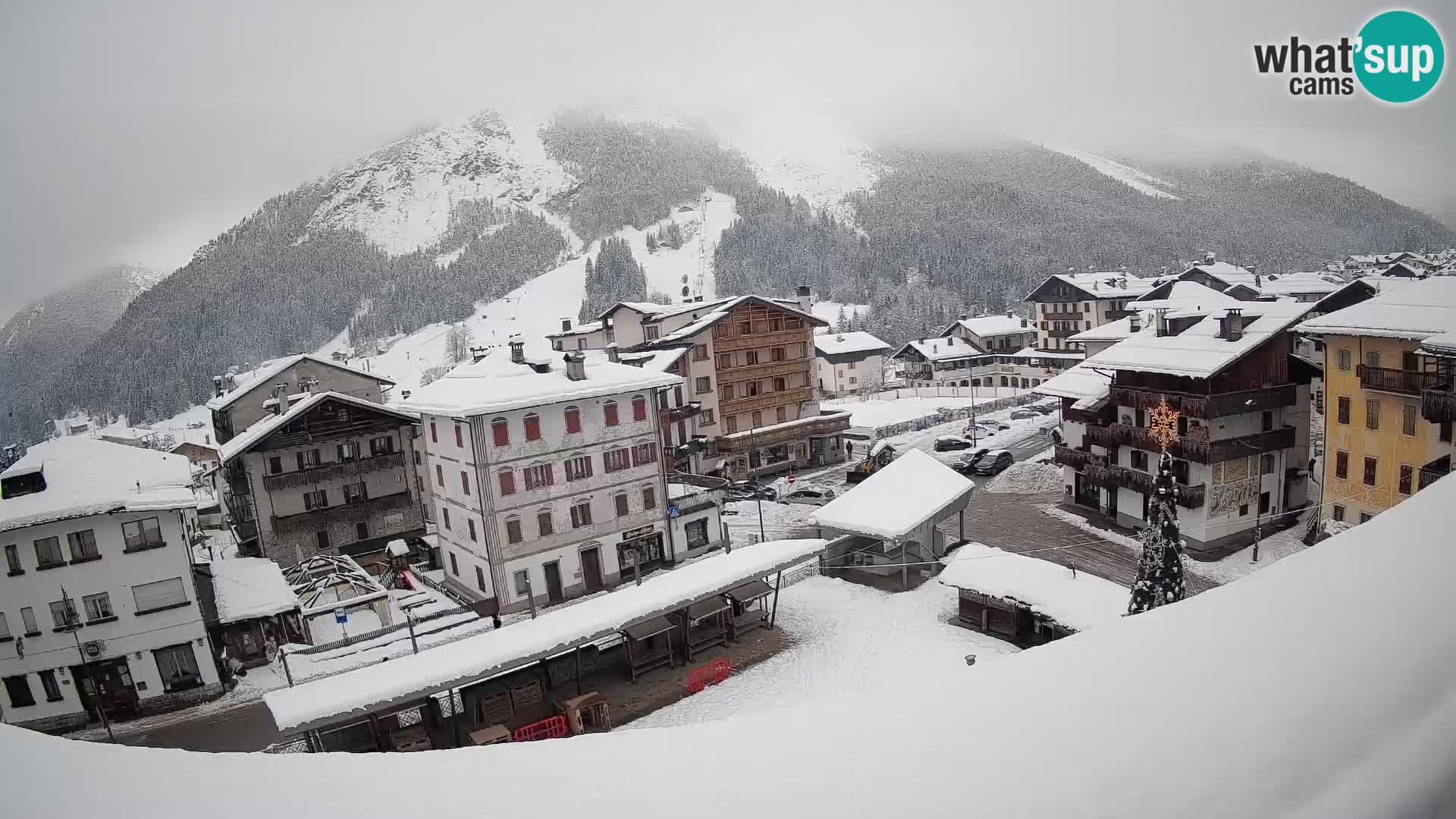 Forni di Sopra main square