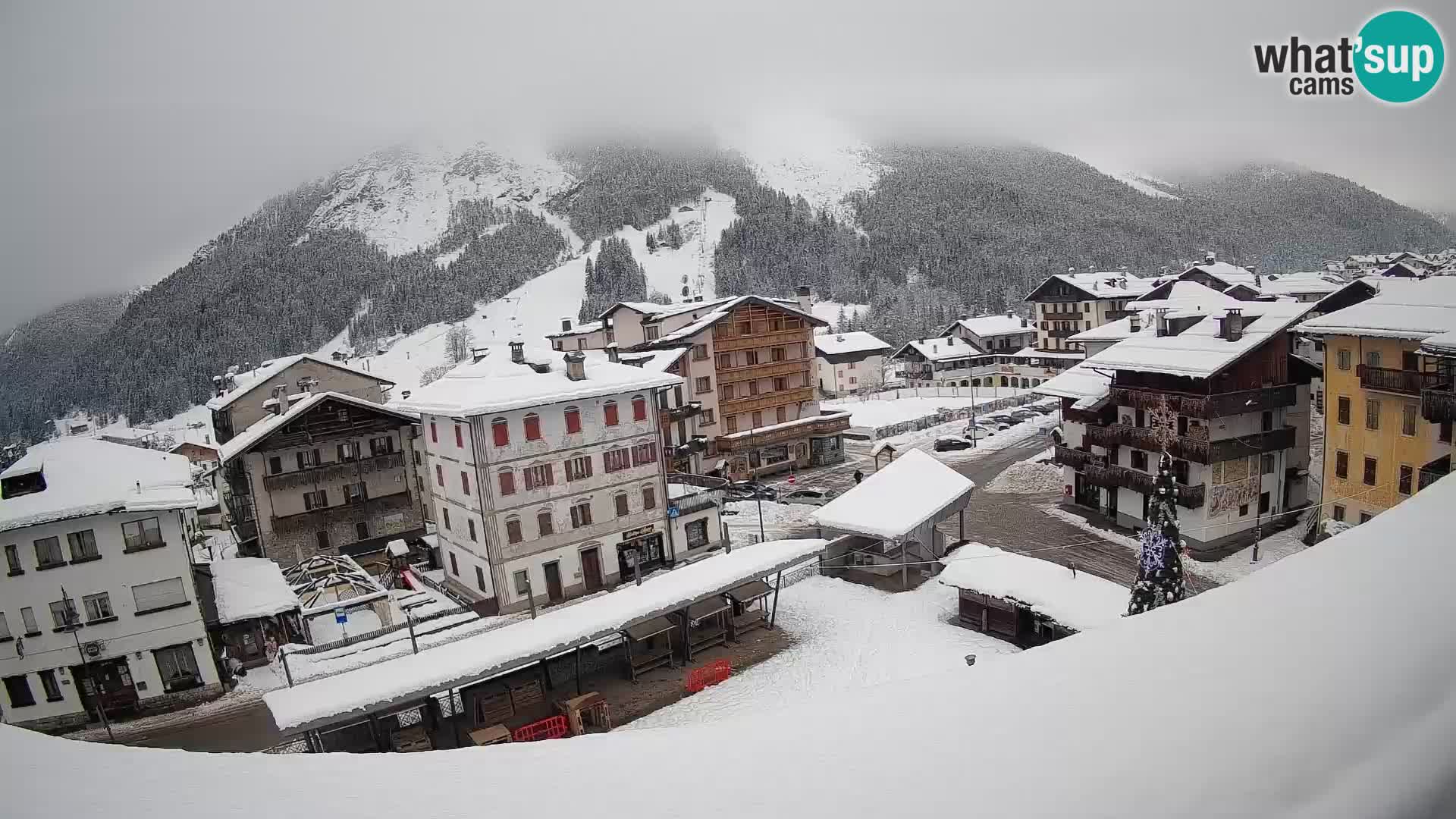 Forni di Sopra main square