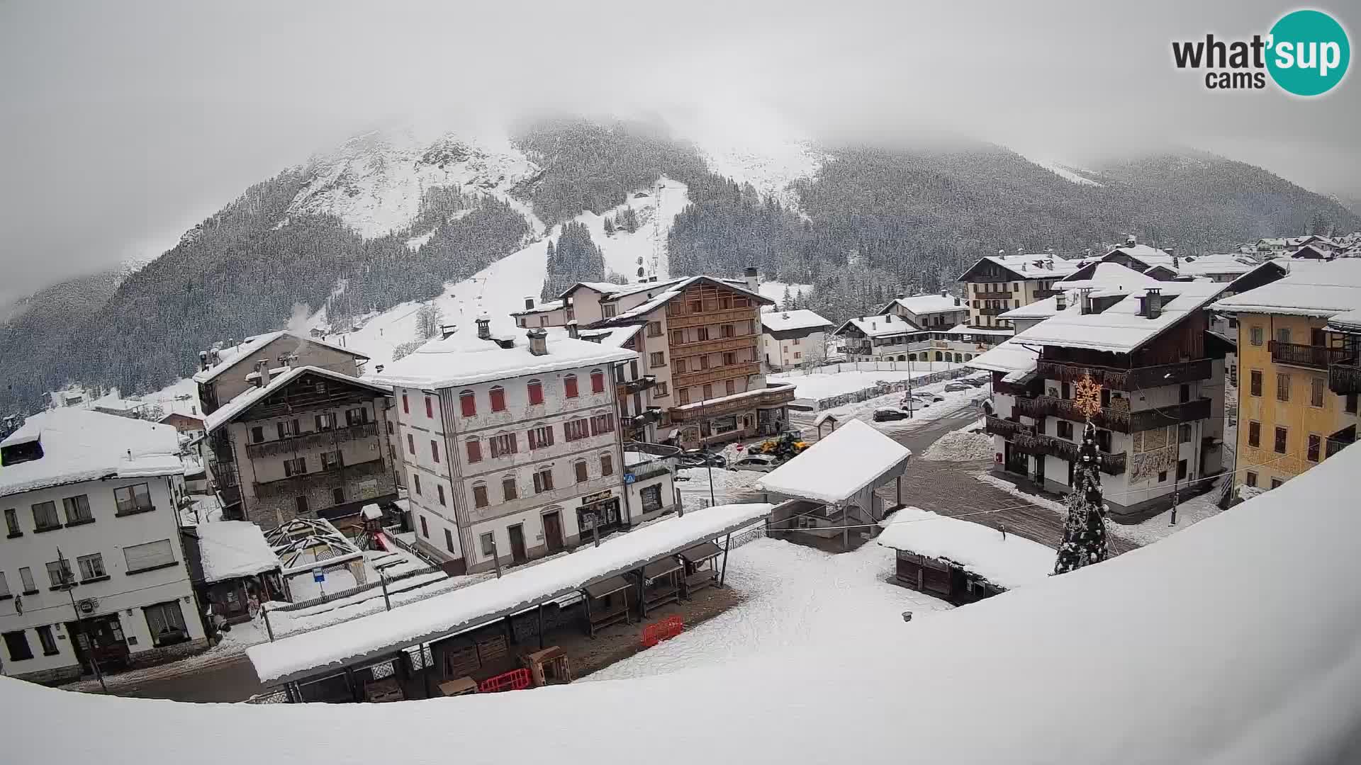 Forni di Sopra main square