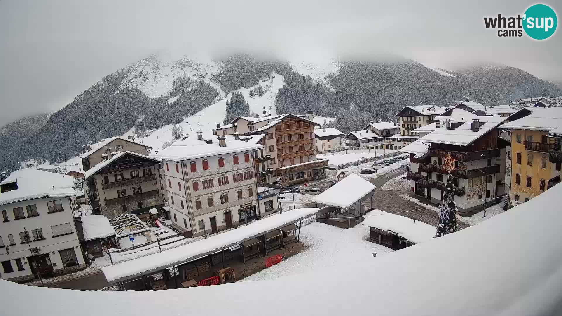 Forni di Sopra main square