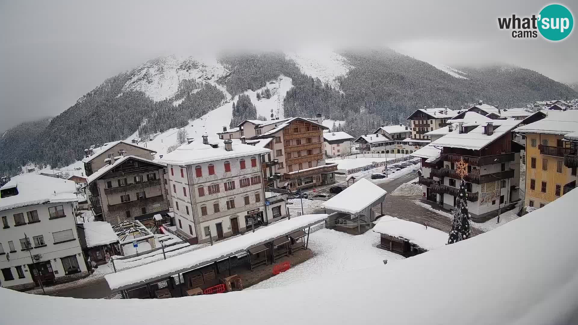 Place principale de Forni di Sopra