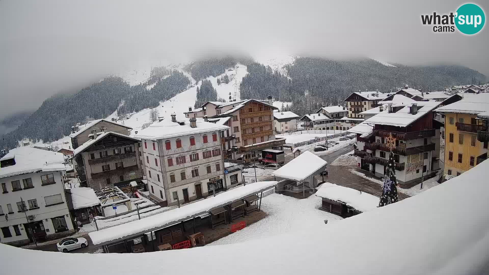 Glavni trg Forni di Sopra