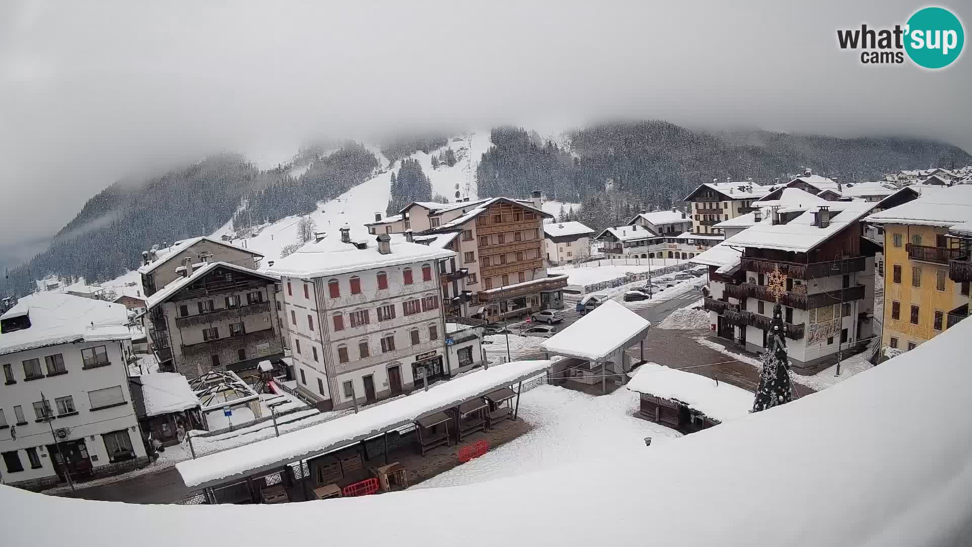 Place principale de Forni di Sopra