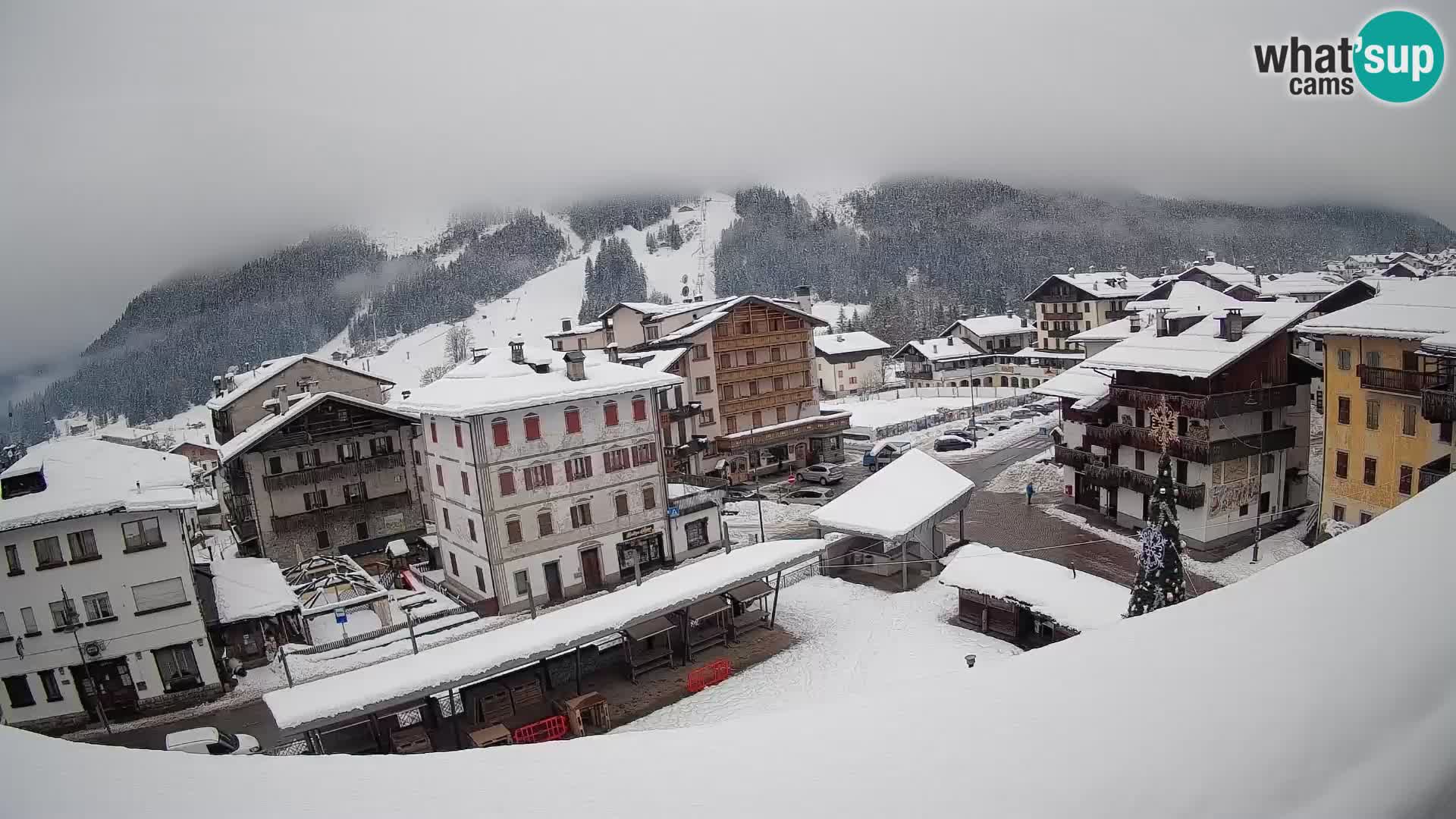 Glavni trg Forni di Sopra