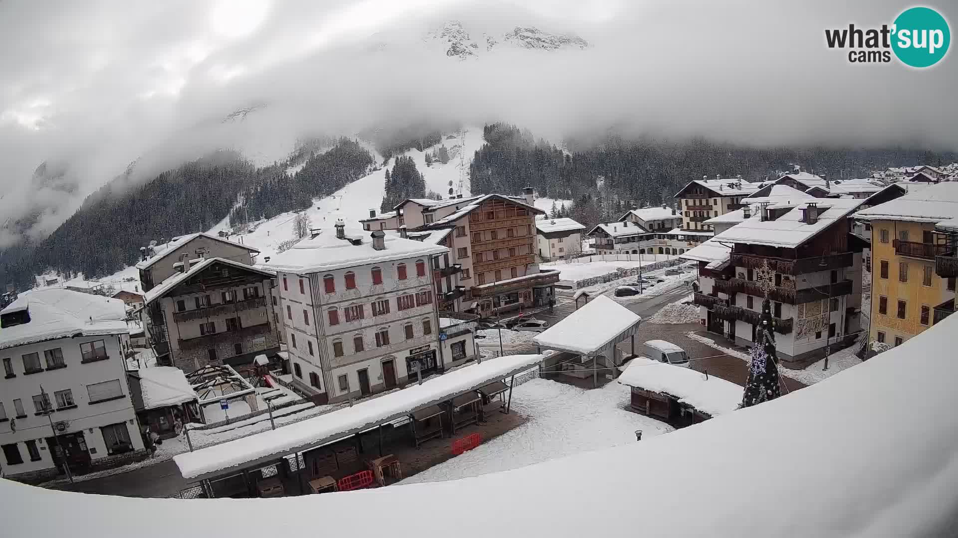 Glavni trg Forni di Sopra