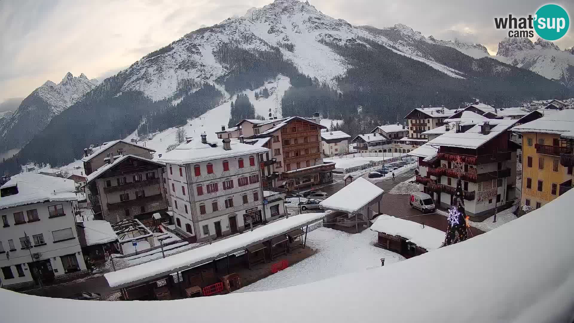 Forni di Sopra main square
