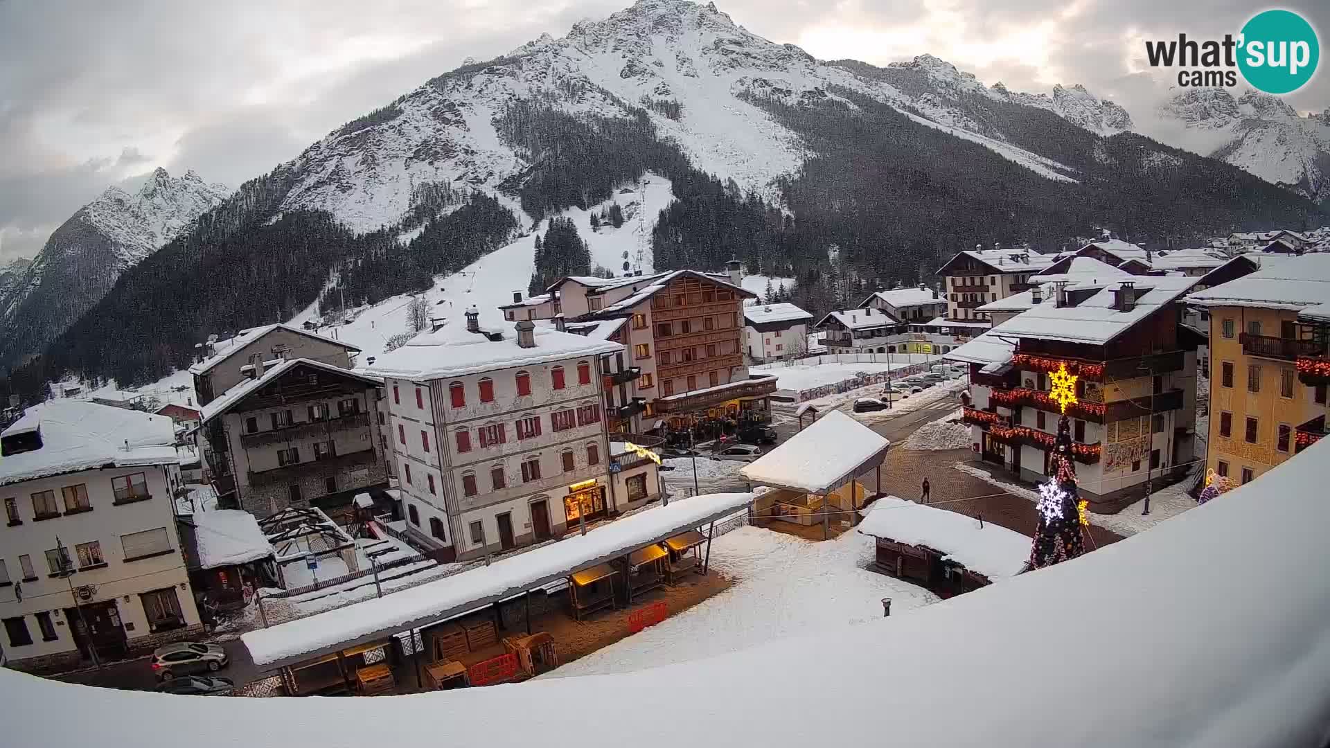 Glavni trg Forni di Sopra