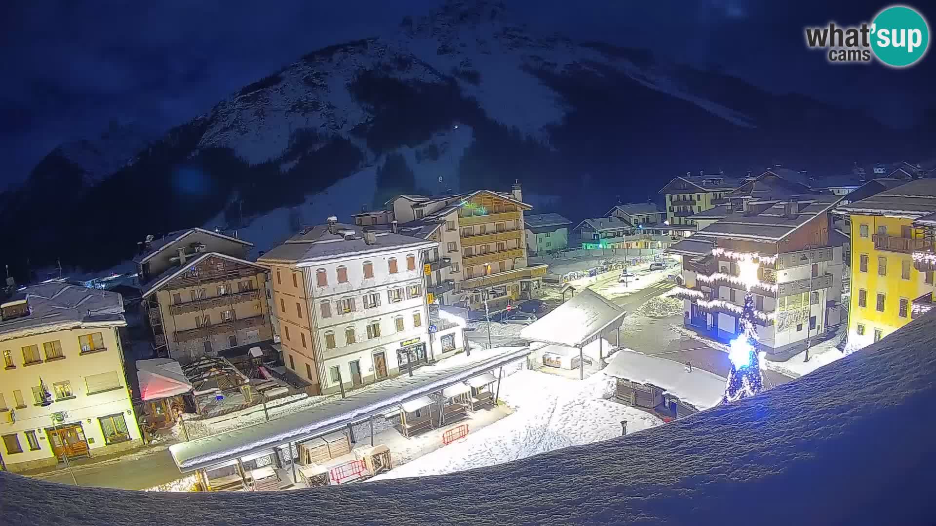 Glavni trg Forni di Sopra