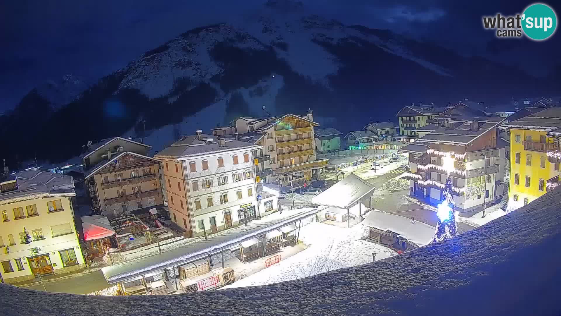 Glavni trg Forni di Sopra