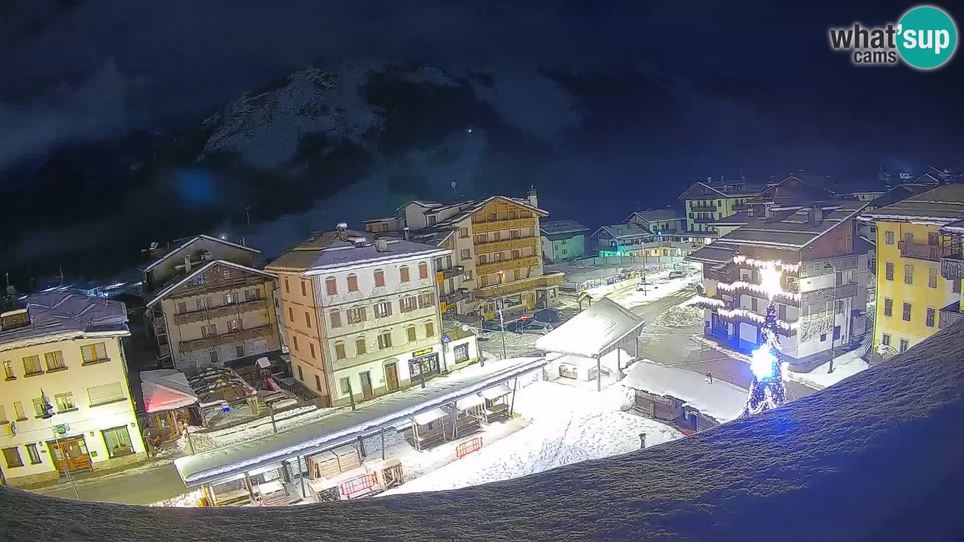 Place principale de Forni di Sopra