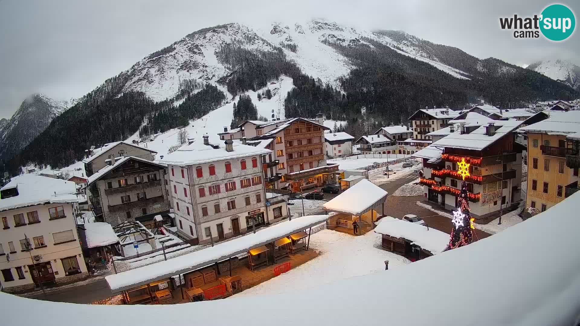 Forni di Sopra main square