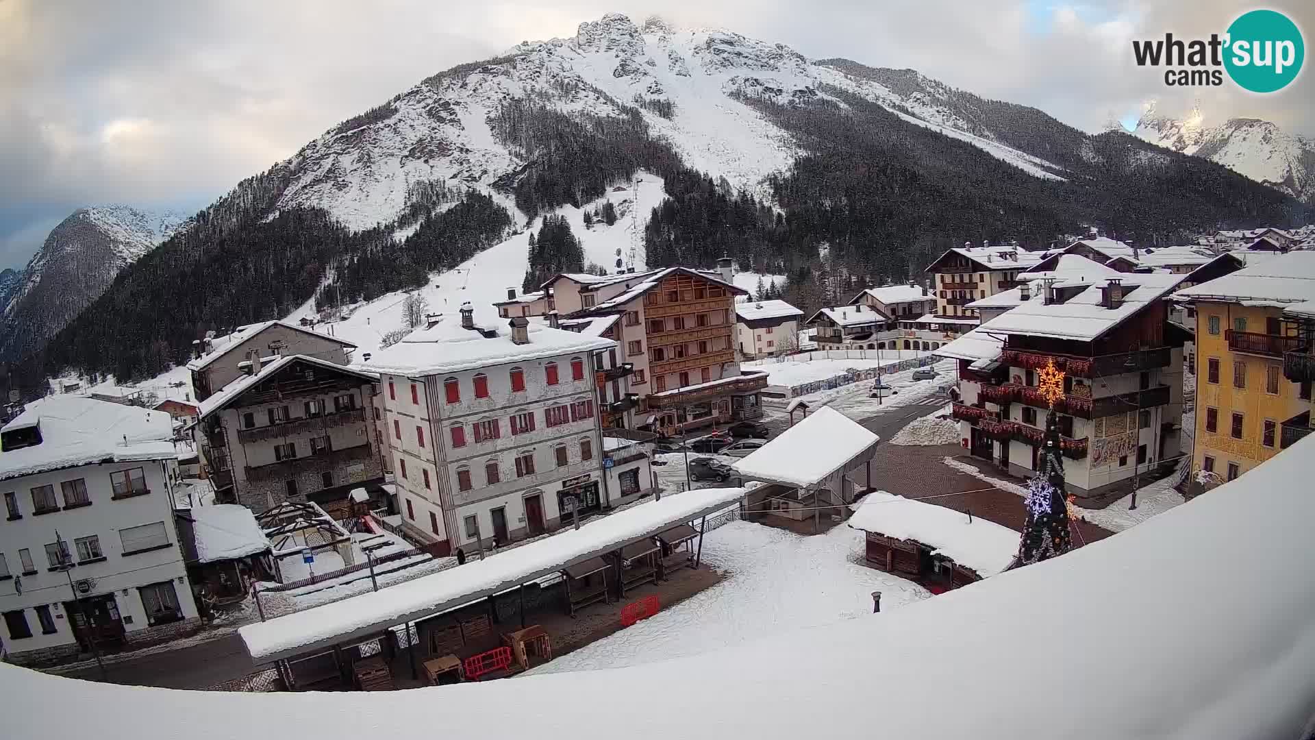 Glavni trg Forni di Sopra