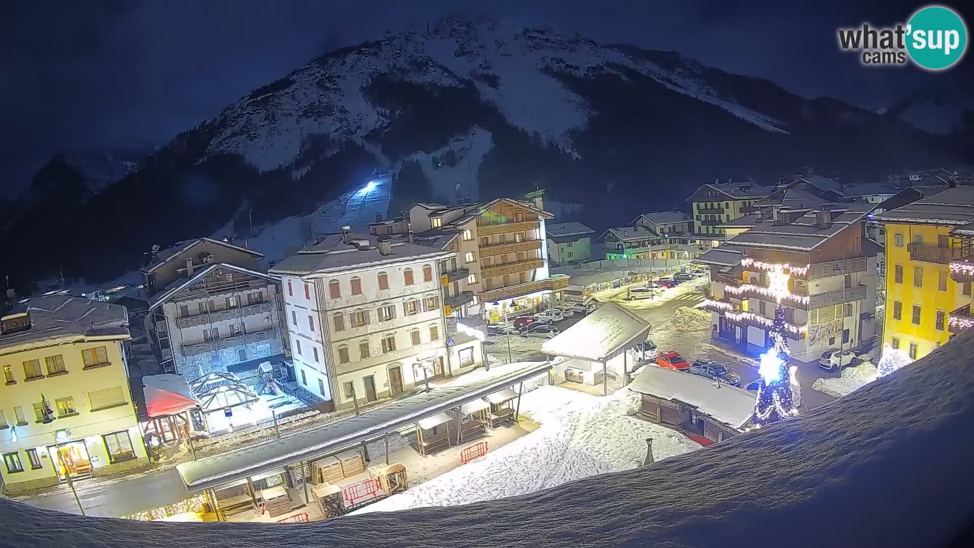 Forni di Sopra main square