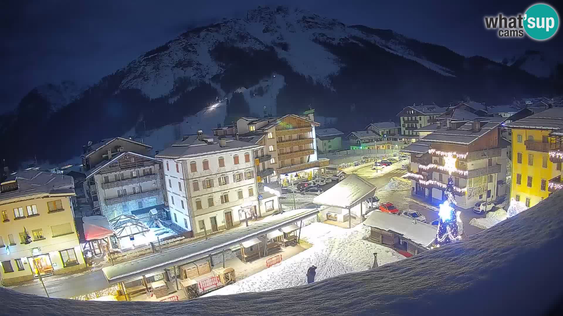 Forni di Sopra main square