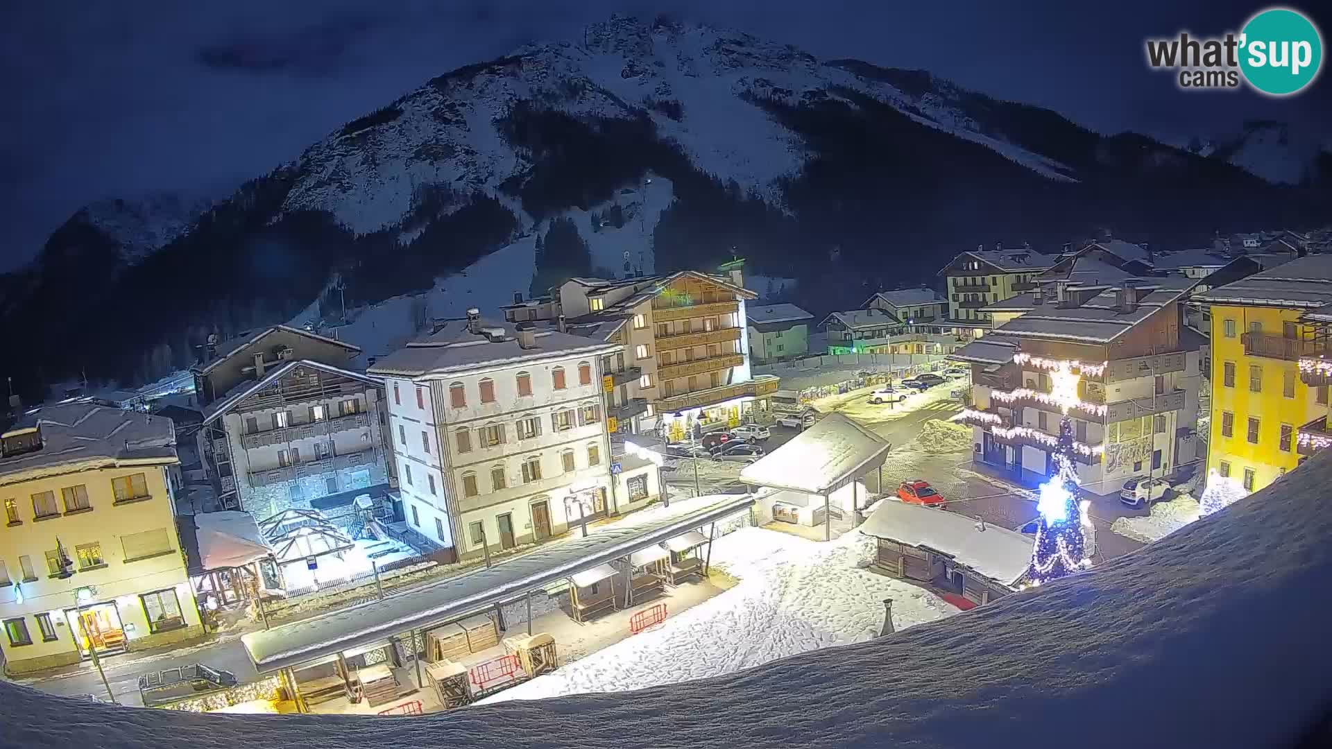 Glavni trg Forni di Sopra